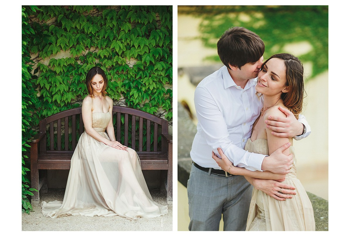 Praga. Свадебные и портретный фотограф — Кирилл Зорин