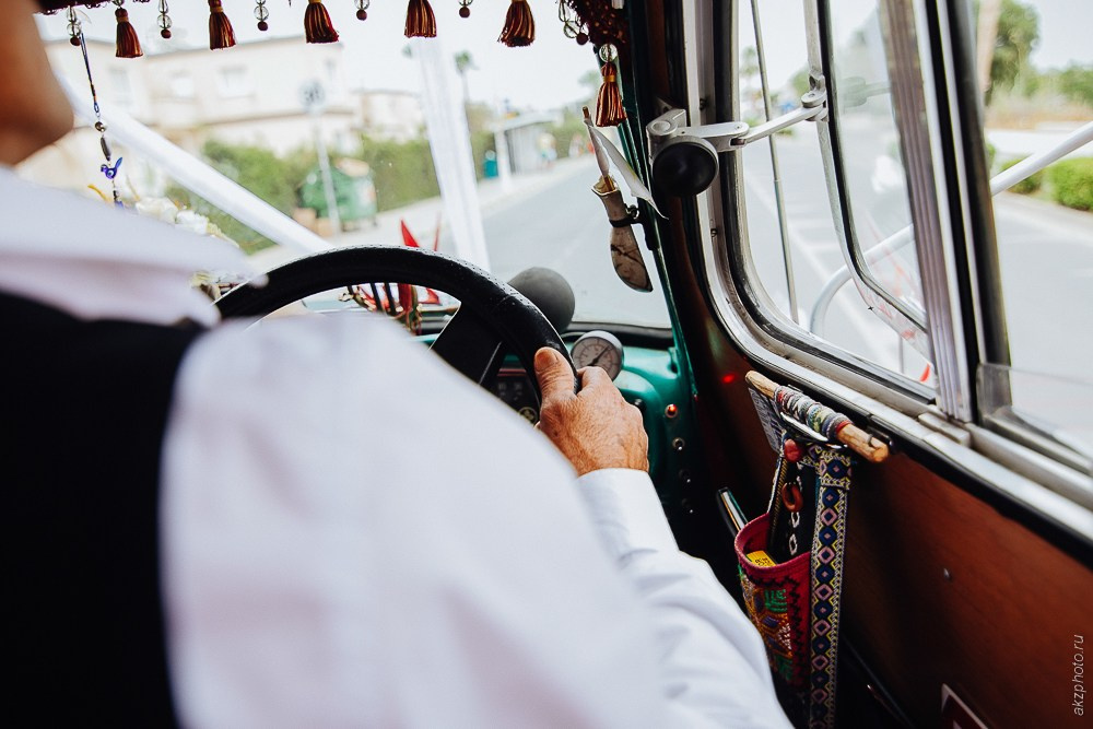 Кипр. Свадебные и портретный фотограф — Кирилл Зорин