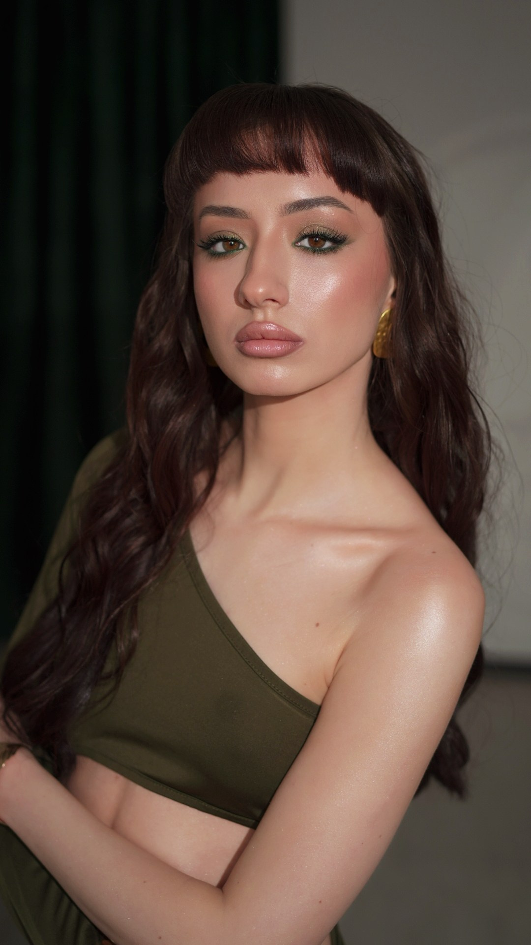 Визажист. Пушкарева Кристина — Макияж Прически