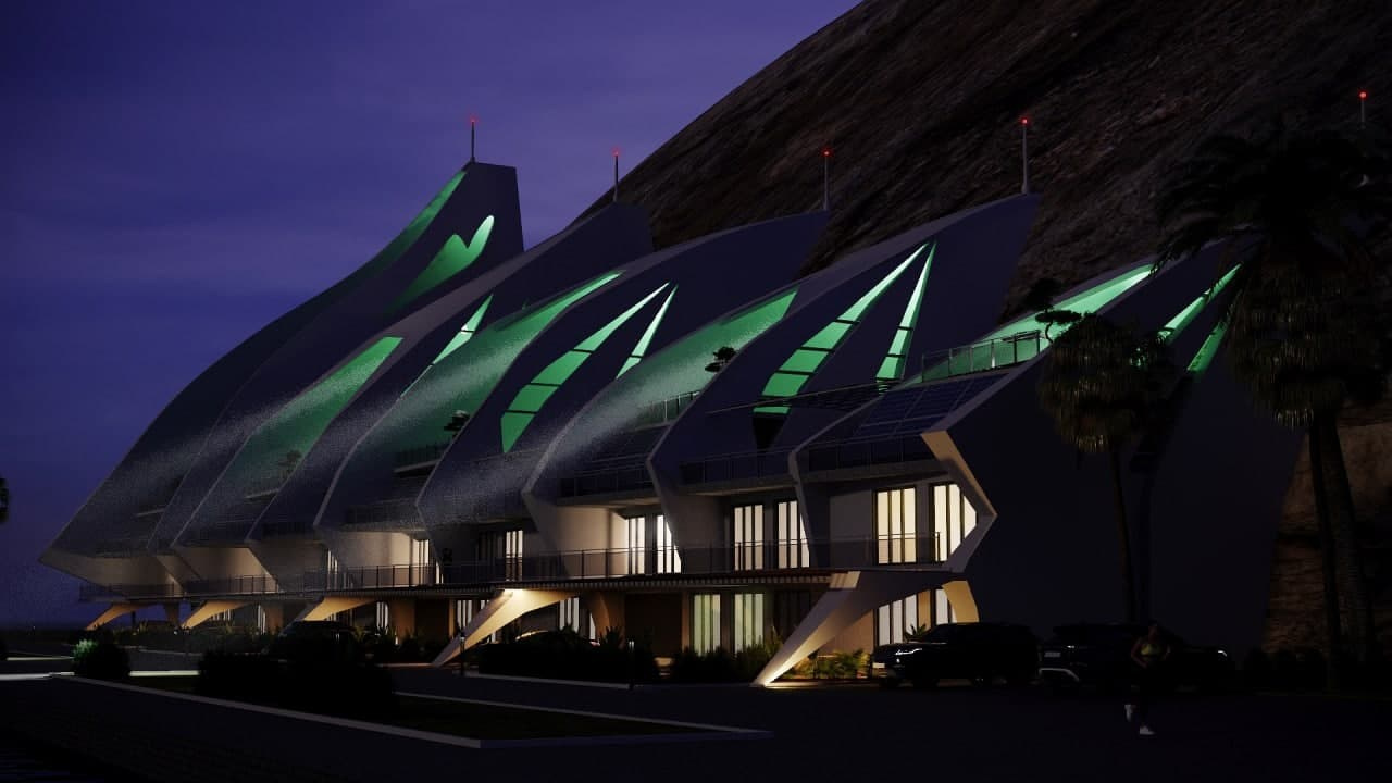 Русское море (п. Агрия)