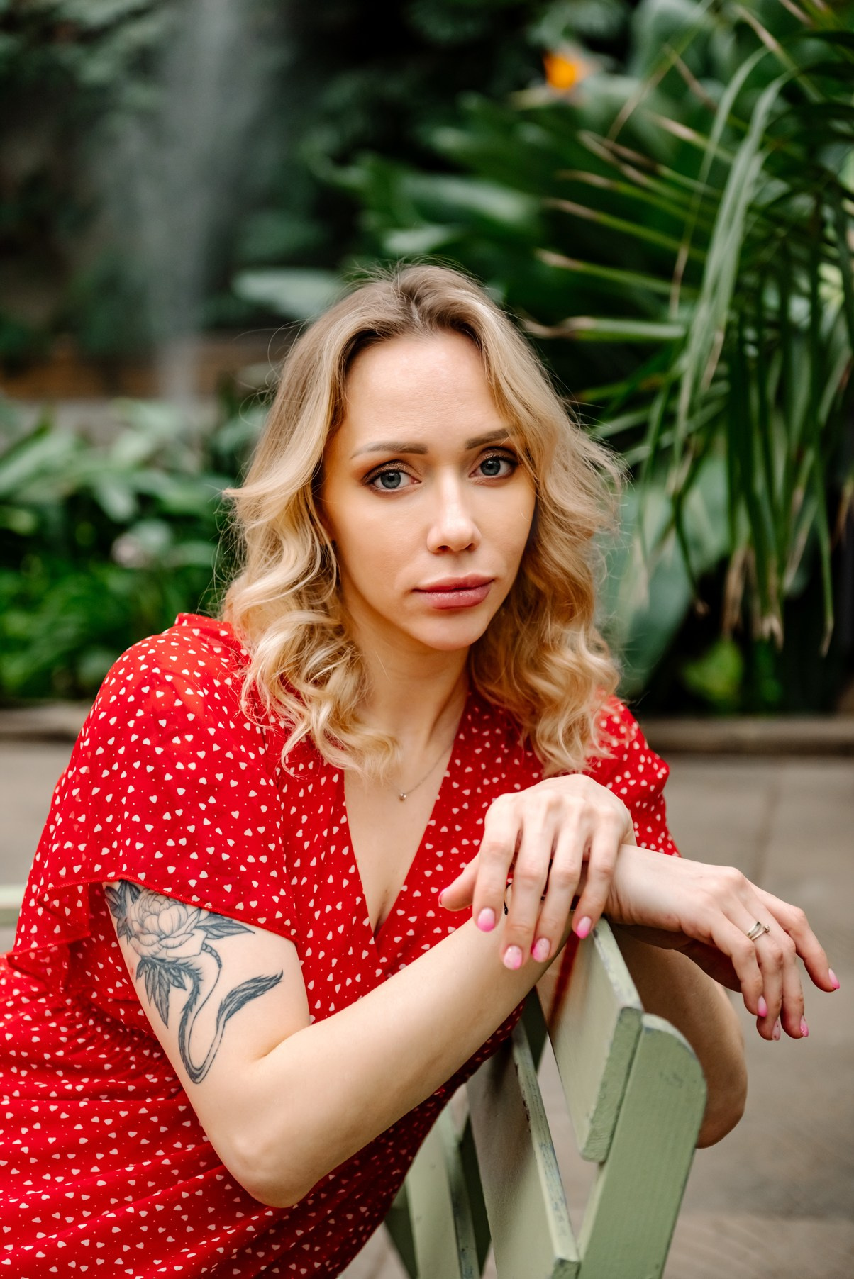 Беременность. В Оранжерее. Свадебный и сеейный фотограф в Санкт-Петербурге Елена Худякова