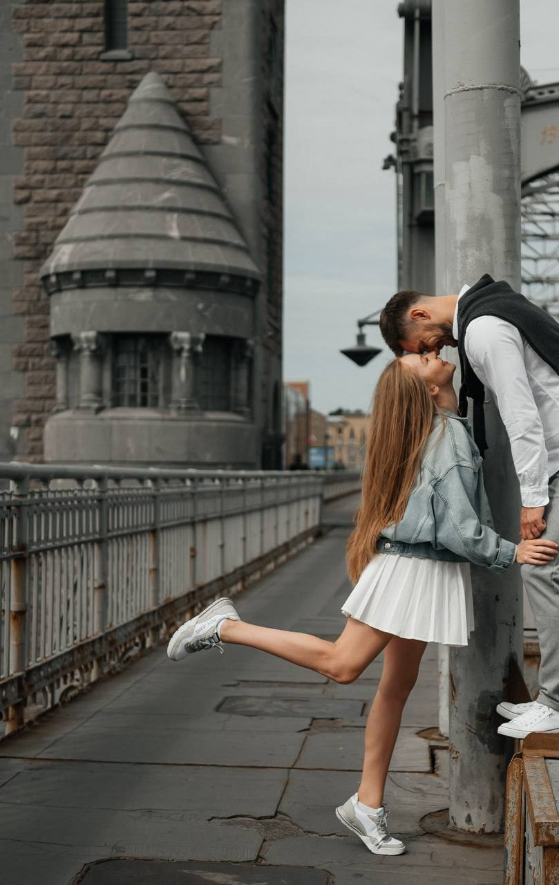 Свадебный фотограф в Минске Минчукова Анна