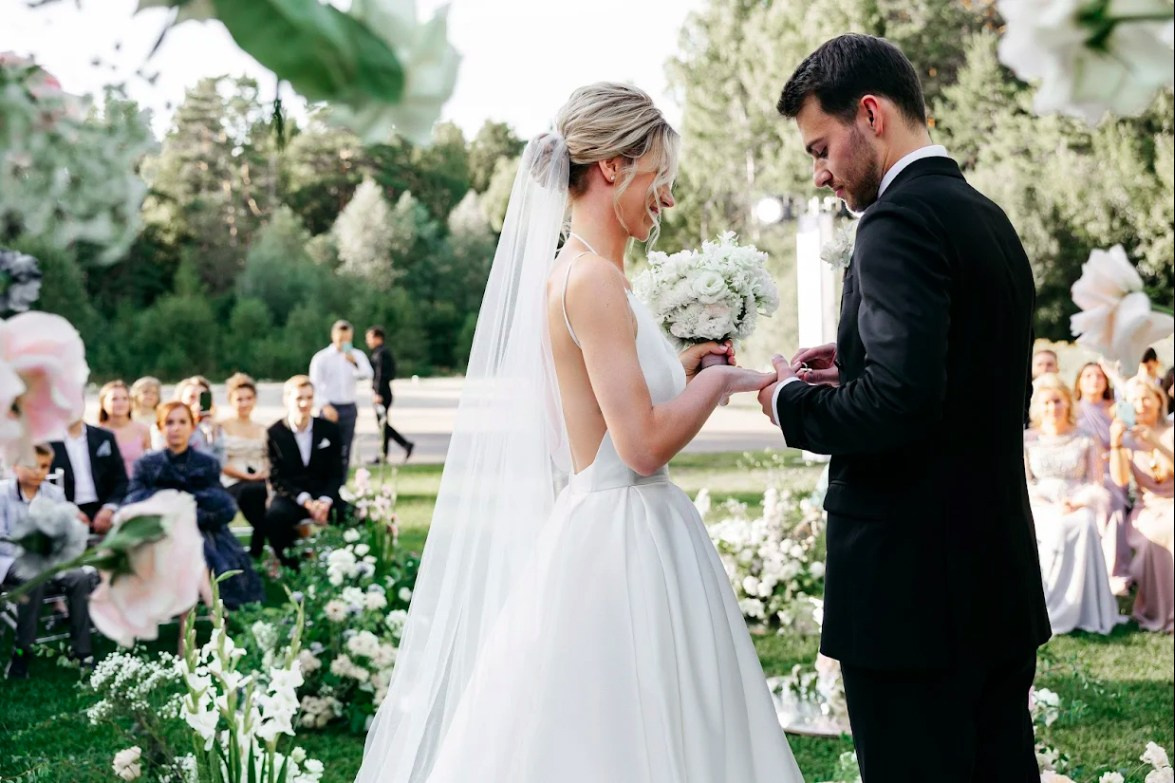 Свадебная съемка. Семейный и детский фотограф в Москве и Красногорске Александр Дворкин