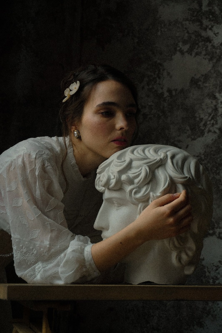 История про тебя. Фотограф Эльмира Ахметова