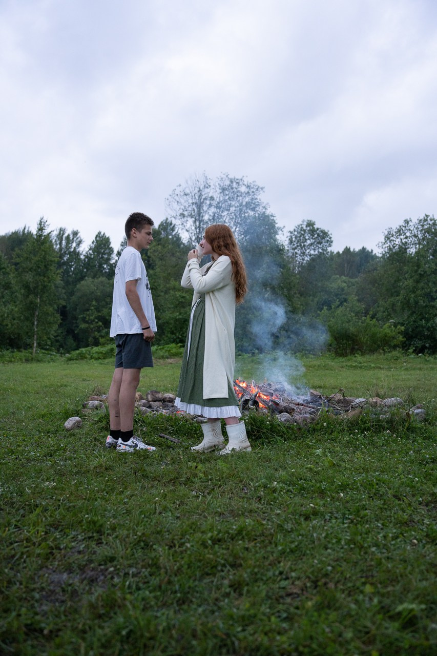 Иван Купала. Ecobelovo. Фотограф Мария Ковкова