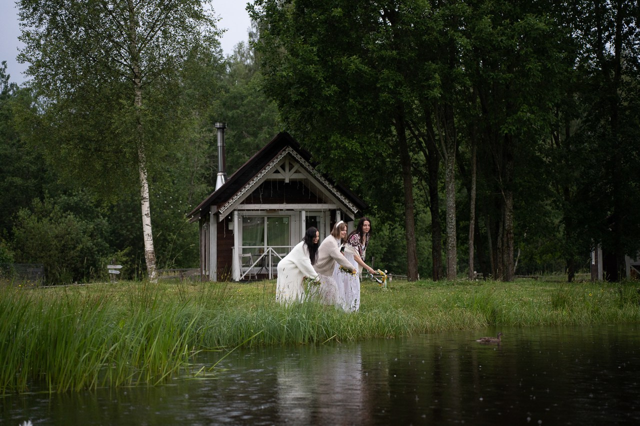 Иван Купала. Ecobelovo. Фотограф Мария Ковкова