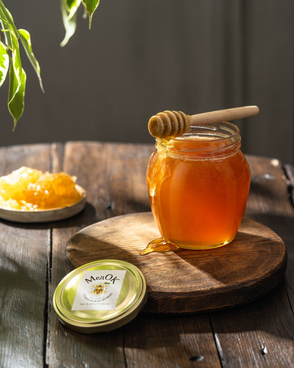 Эко-лавка «МедОк». Фудфотограф и предметный фотограф в Нижнем Новгороде Надежда Серова