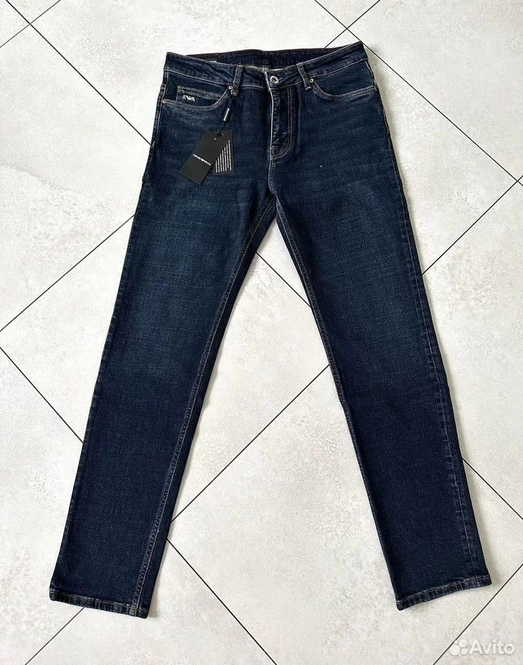 Джинсы. Виртуальный шоурум для стильных мужчин