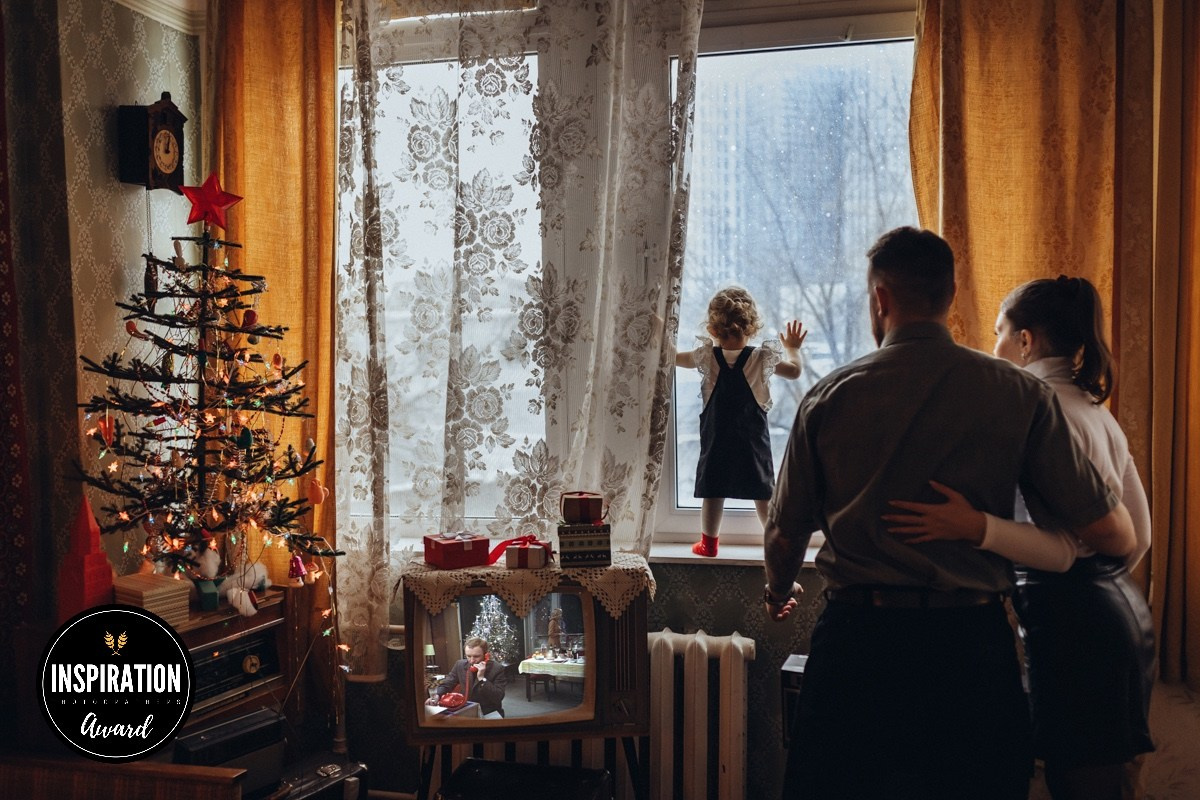 Мир узнает обо мне. Семейный фотограф в Москве Марина Аргунова