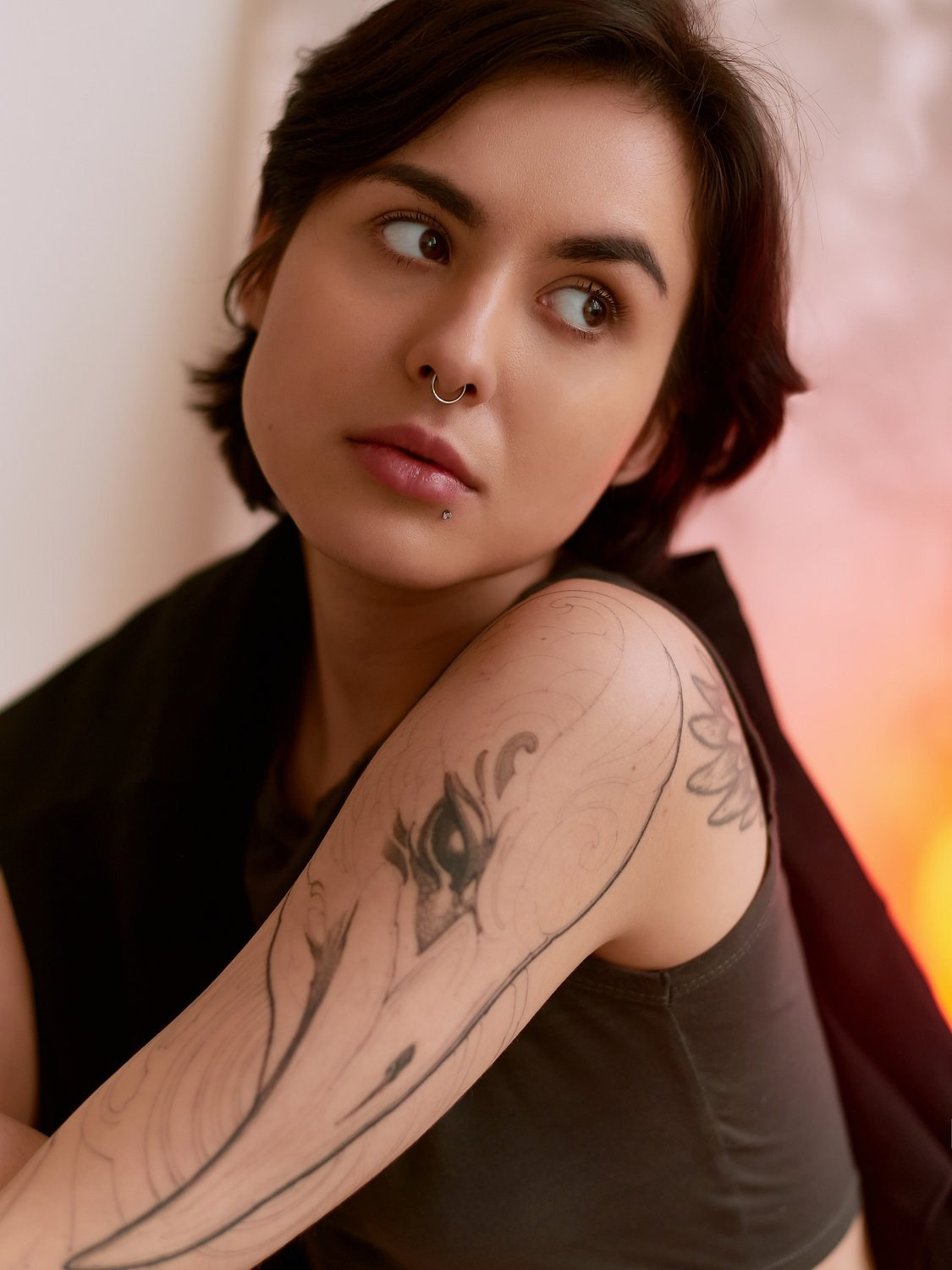 Алина. Фотограф для людей и брендов в Санкт-Петербурге