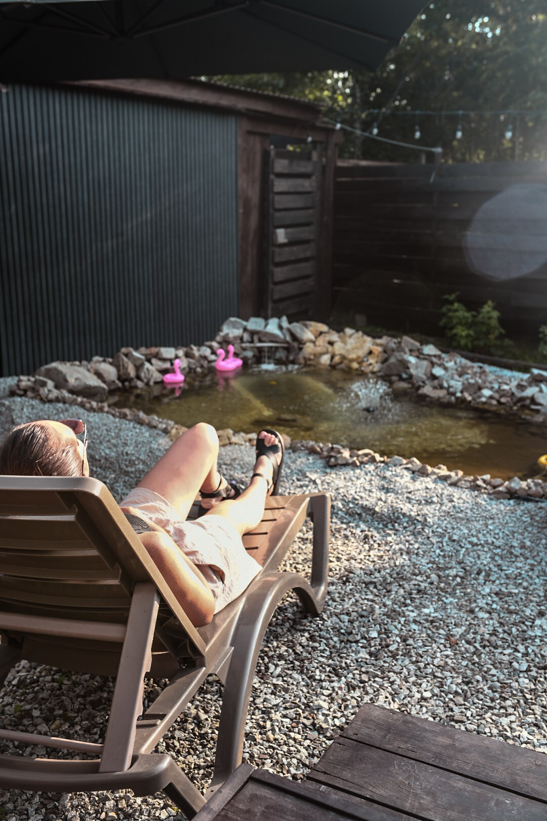 Гостевой фото. Вгости. Посуточная аренда дома во Владивостоке, баня с чаном. Теплый бассейн, геокупол. Аренда дома во Владивостоке, Надеждинском районе