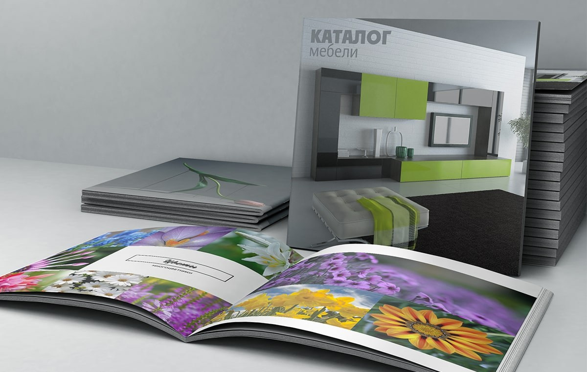 Печать цветных каталогов и меню в Сызрани • Биг Фото. Репортажный, свадебный, предметный фотограф, Сызрань, Андрей Богатов