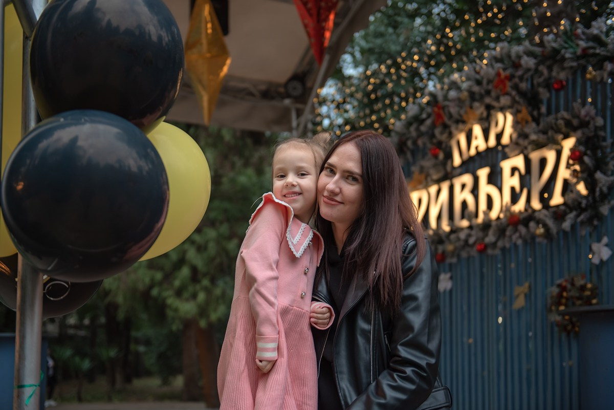 Парк Ривьера дефиле HAPPYkids. Семейный и коммерческий фотограф в Сочи Александр Бодунов