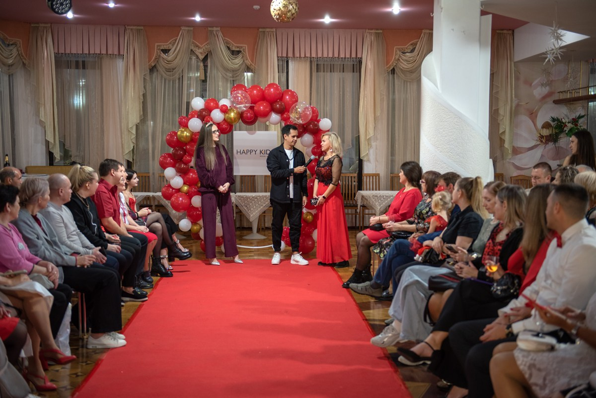 Выпускной в детской школе моделей HAPPYkids 2024. Семейный и коммерческий фотограф в Сочи Александр Бодунов