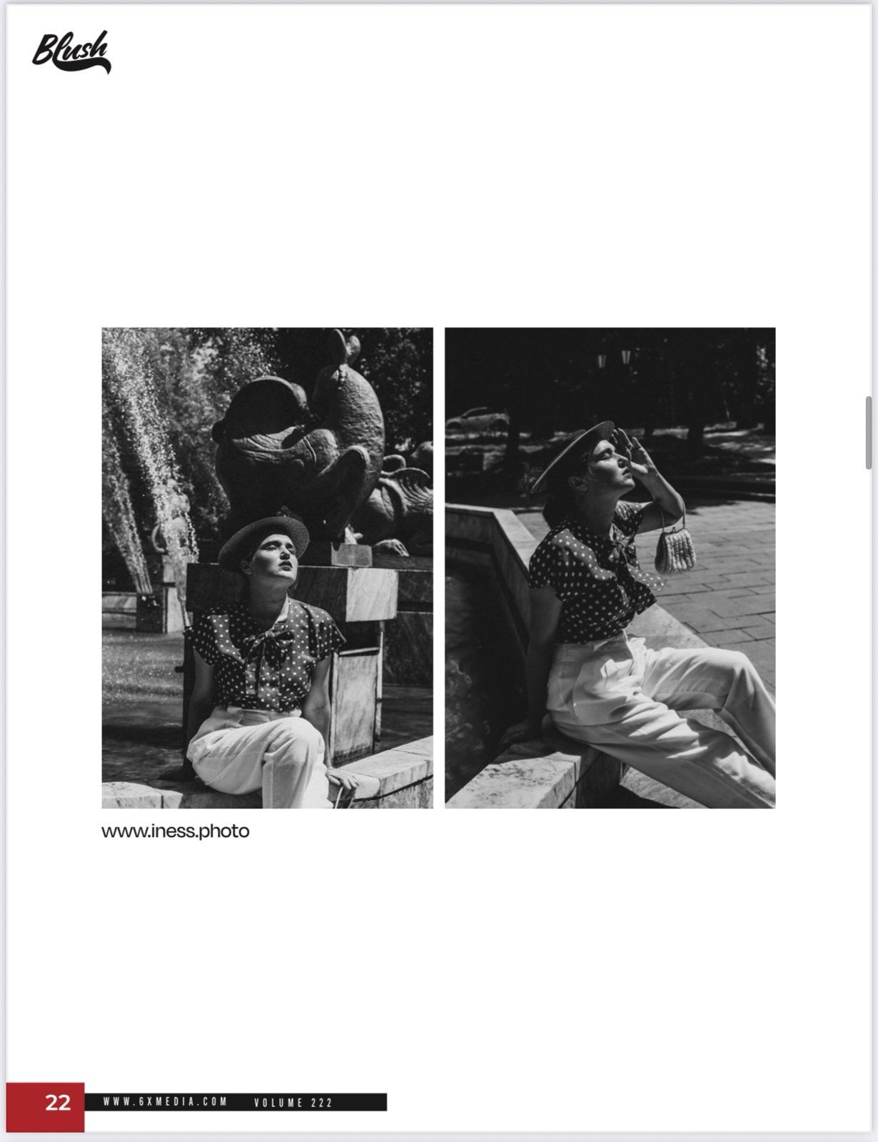 Публикации в журналах. Семейный и детский фотограф в Алматы Юровских Инесса