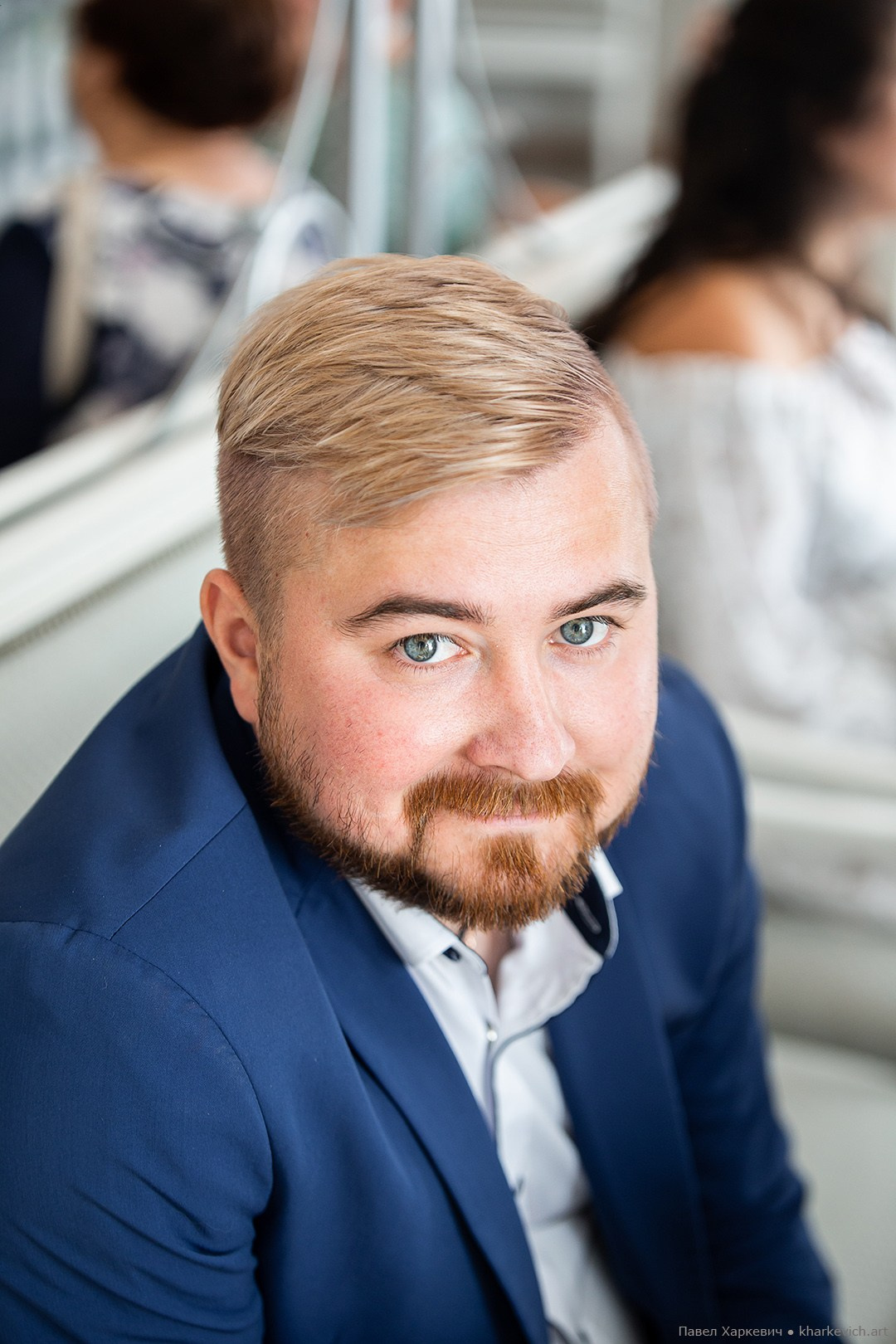 Павел Харкевич: свадебная фотография как искусство. Фото-видео студия WEDDING ART