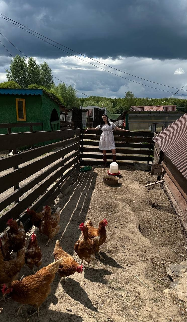 База отдыха. Фотограф в Нижнем Новгороде Лена Бирди