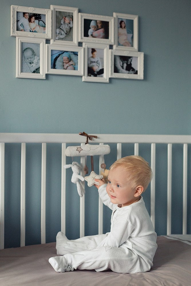 Фотосессия малышей от 0 до 12 месяцев. Фотограф Евгения Мальцева, Архангельск