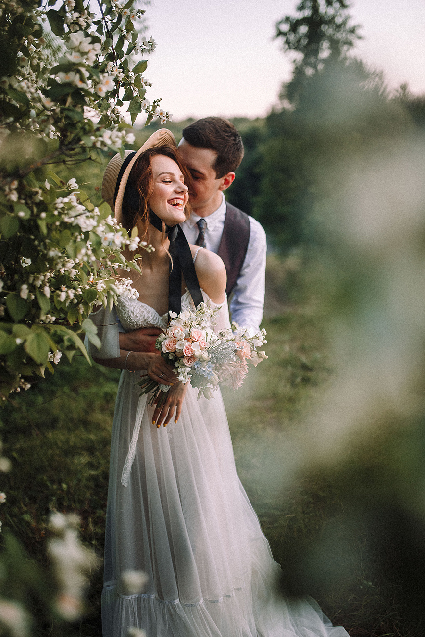 Валерия и Тамерлан. Свадебный и семейный фотограф Москва Екатерина Верижникова