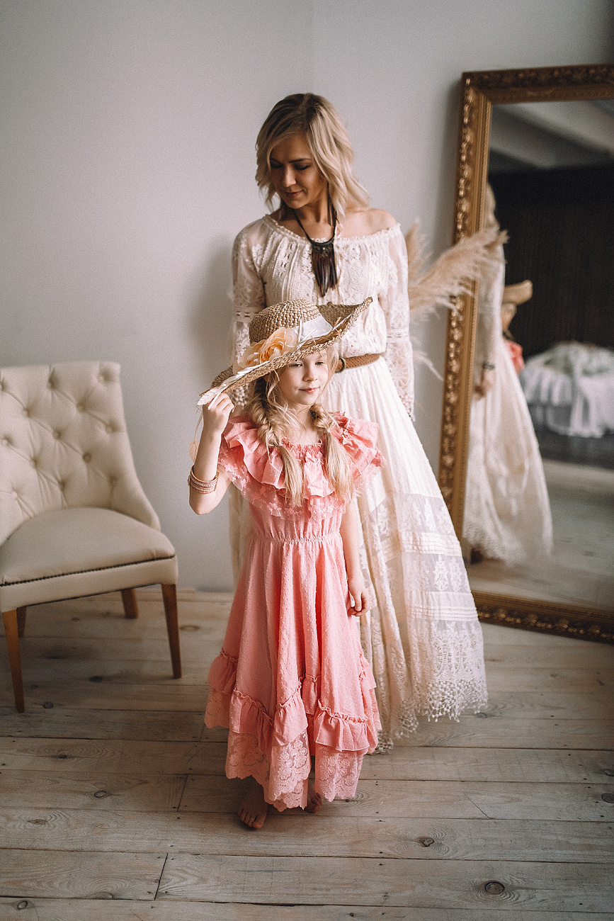 Бохо. Свадебный и семейный фотограф Москва Екатерина Верижникова