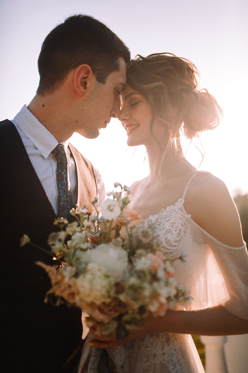 Валерия и Тамерлан. Свадебный и семейный фотограф Москва Екатерина Верижникова