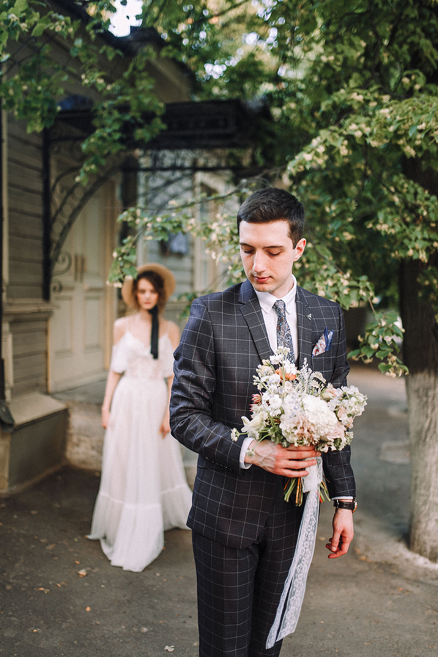 Валерия и Тамерлан. Свадебный и семейный фотограф Москва Екатерина Верижникова