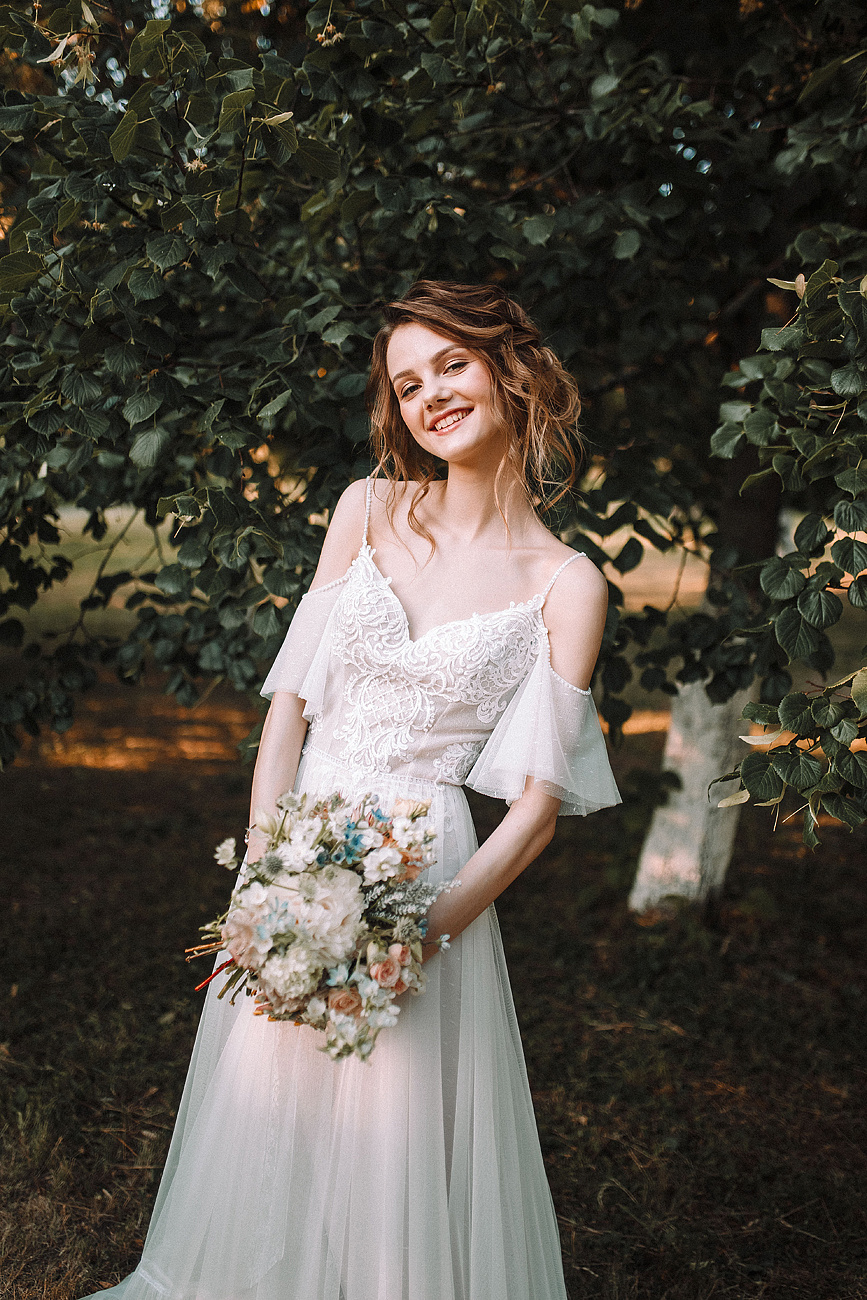 Валерия и Тамерлан. Свадебный и семейный фотограф Москва Екатерина Верижникова