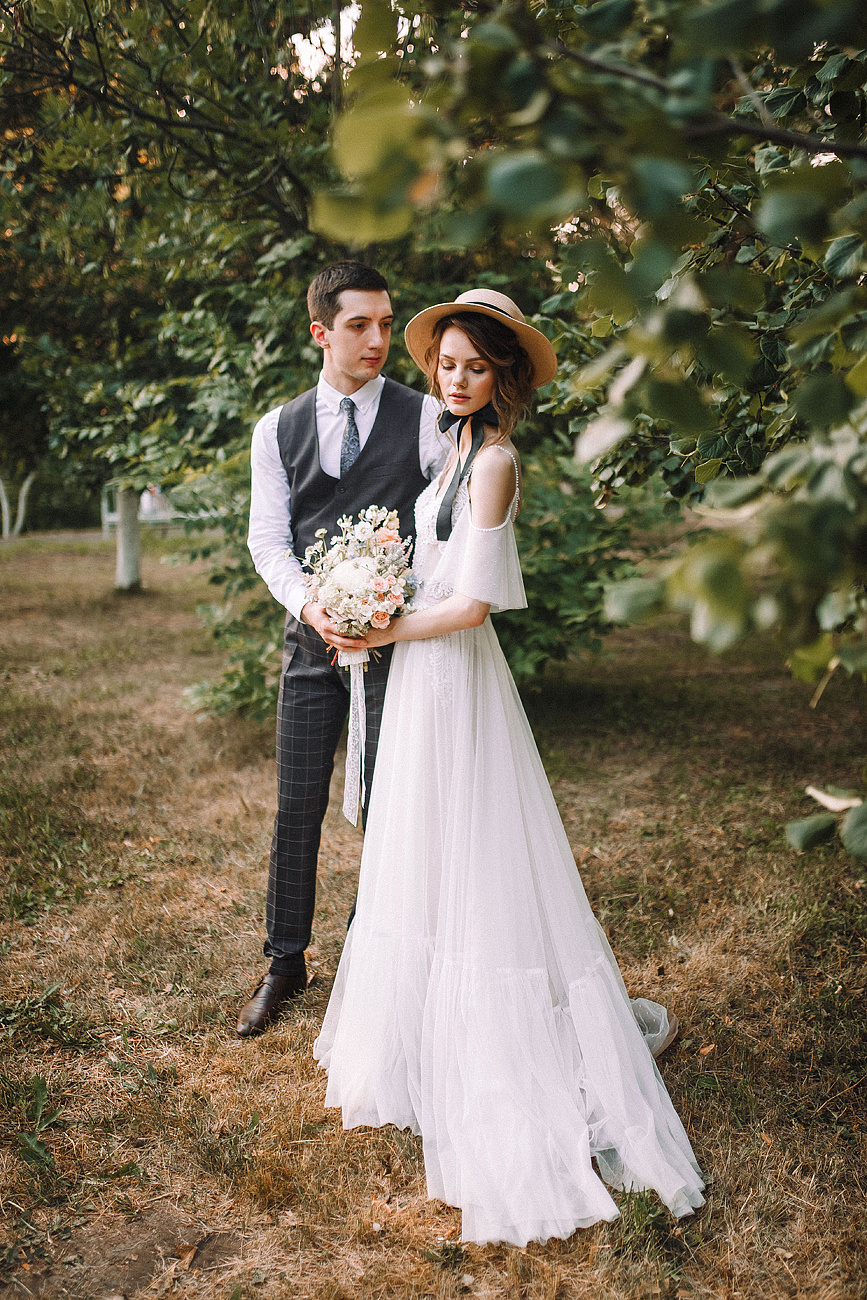 Валерия и Тамерлан. Свадебный и семейный фотограф Москва Екатерина Верижникова