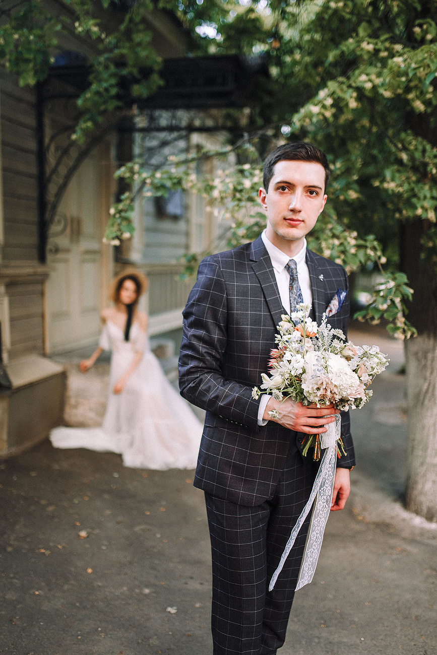 Валерия и Тамерлан. Свадебный и семейный фотограф Москва Екатерина Верижникова