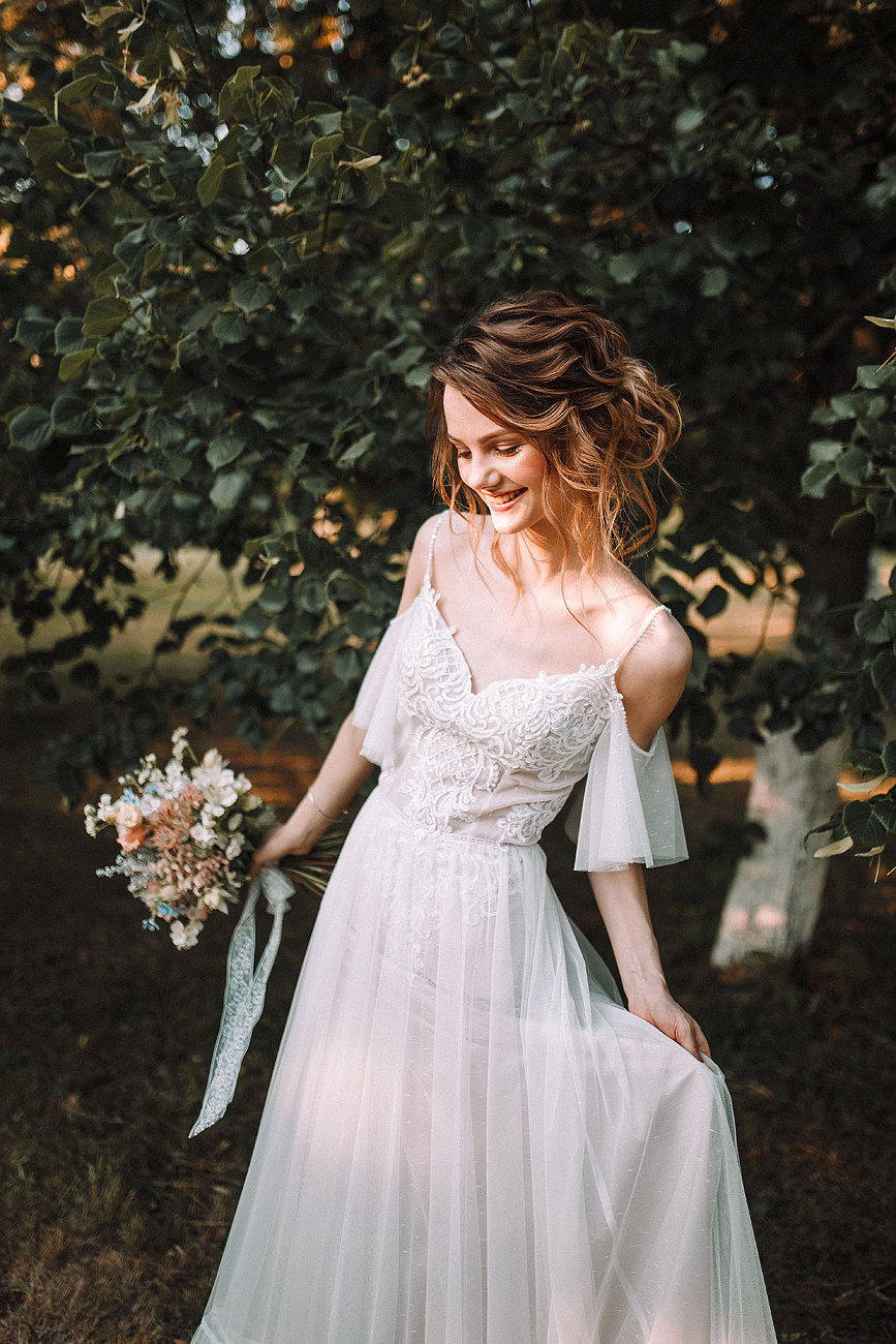 Валерия и Тамерлан. Свадебный и семейный фотограф Москва Екатерина Верижникова