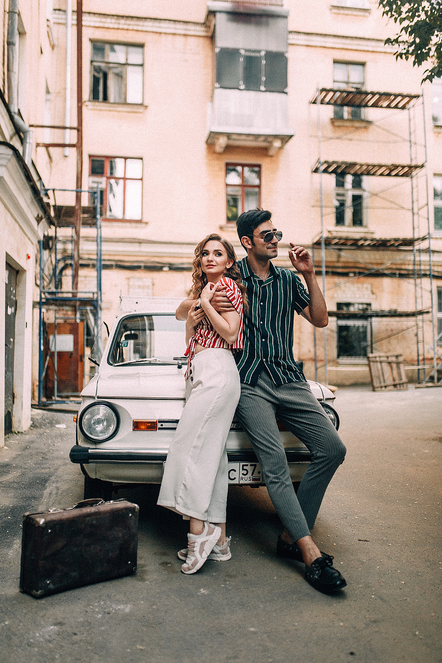 Давид и Лена lovestory. Свадебный и семейный фотограф Москва Екатерина Верижникова