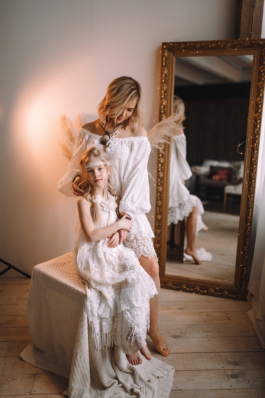 Бохо. Свадебный и семейный фотограф Москва Екатерина Верижникова