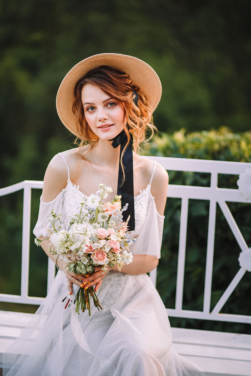 Валерия и Тамерлан. Свадебный и семейный фотограф Москва Екатерина Верижникова