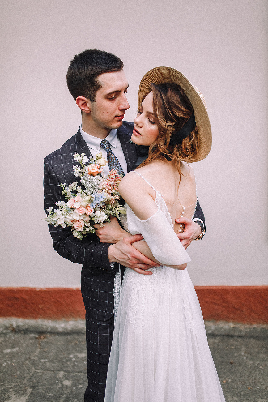 Валерия и Тамерлан. Свадебный и семейный фотограф Москва Екатерина Верижникова