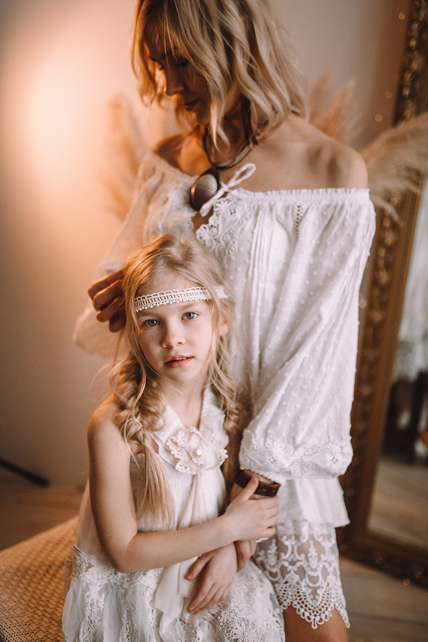 Бохо. Свадебный и семейный фотограф Москва Екатерина Верижникова