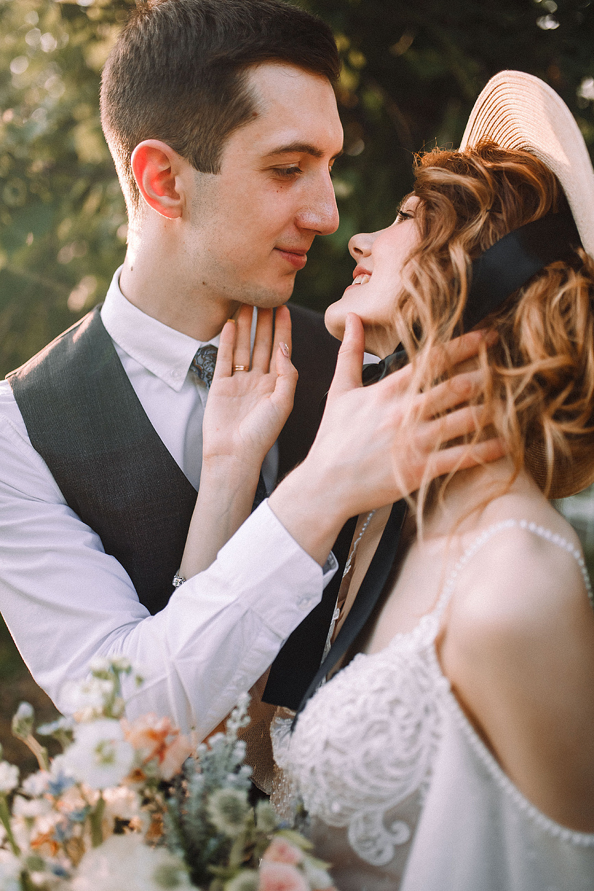 Валерия и Тамерлан. Свадебный и семейный фотограф Москва Екатерина Верижникова