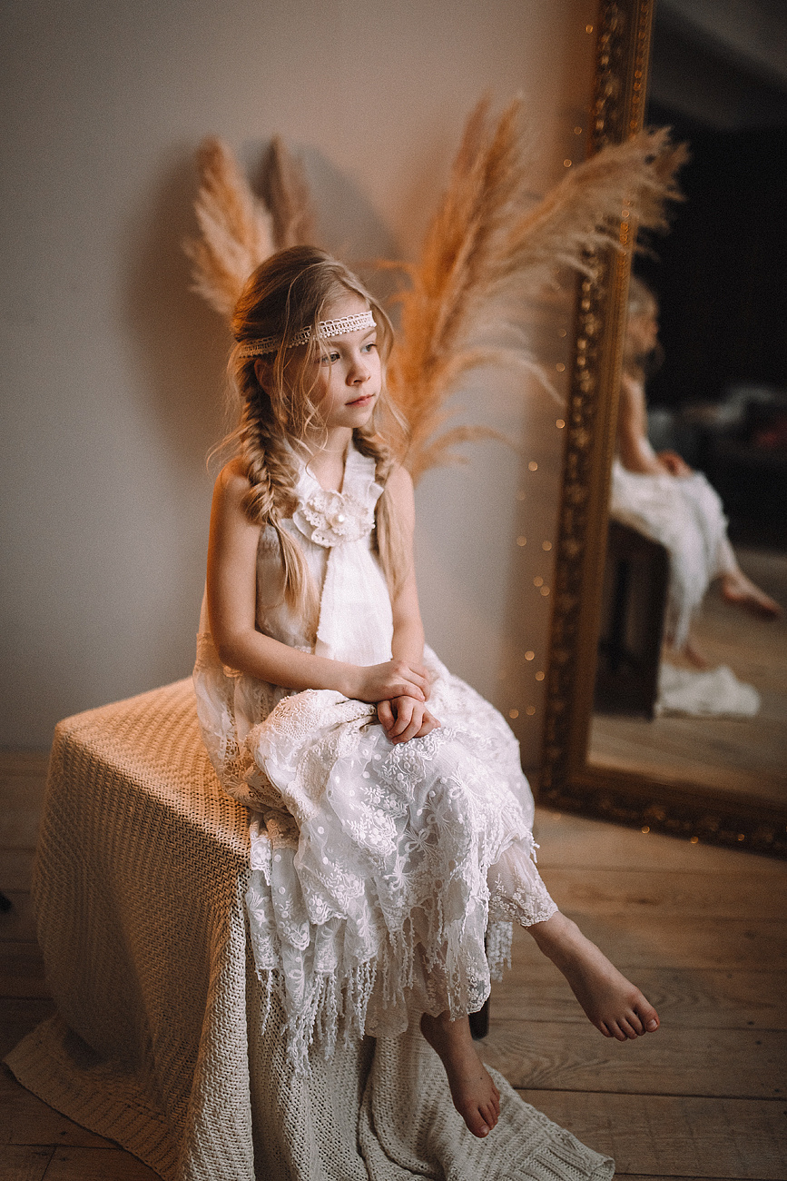 Бохо. Свадебный и семейный фотограф Москва Екатерина Верижникова