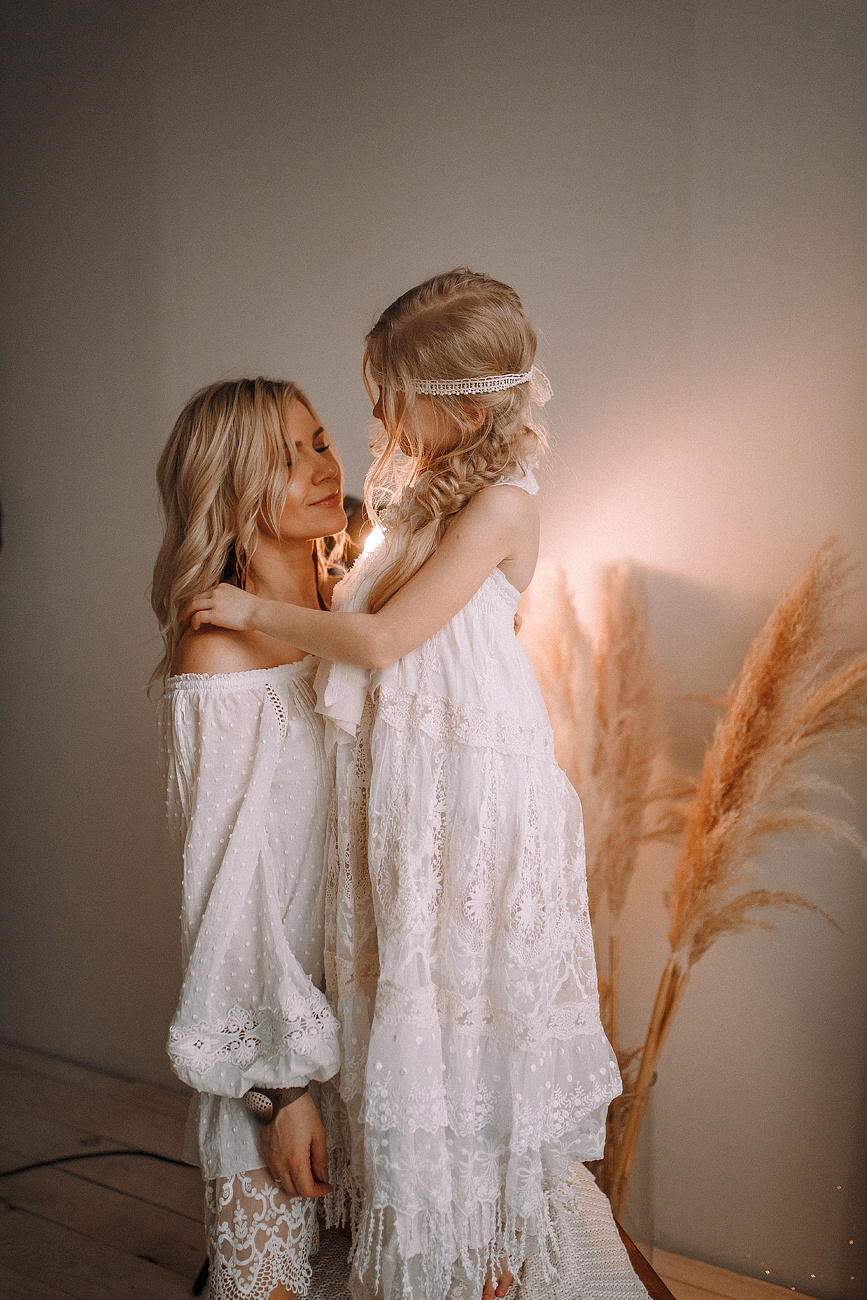 Бохо. Свадебный и семейный фотограф Москва Екатерина Верижникова