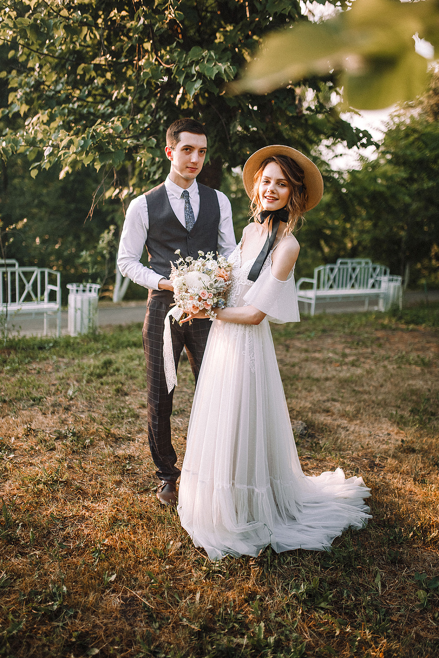 Валерия и Тамерлан. Свадебный и семейный фотограф Москва Екатерина Верижникова