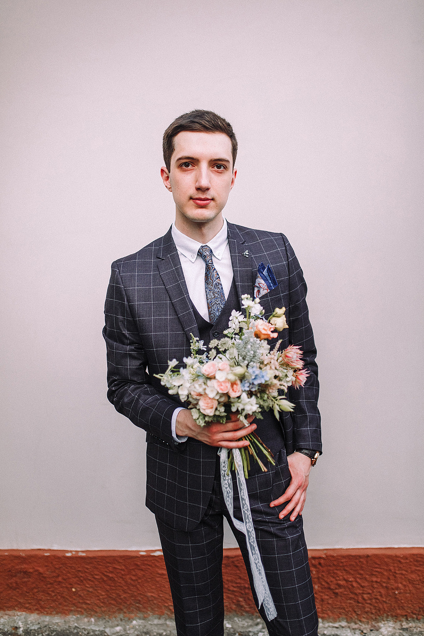 Валерия и Тамерлан. Свадебный и семейный фотограф Москва Екатерина Верижникова