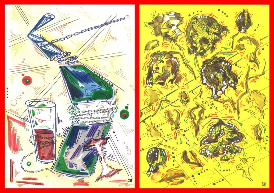 Оборина (Забегаева) Мария Михайловна. Галерея участников Российской Премии Искусств