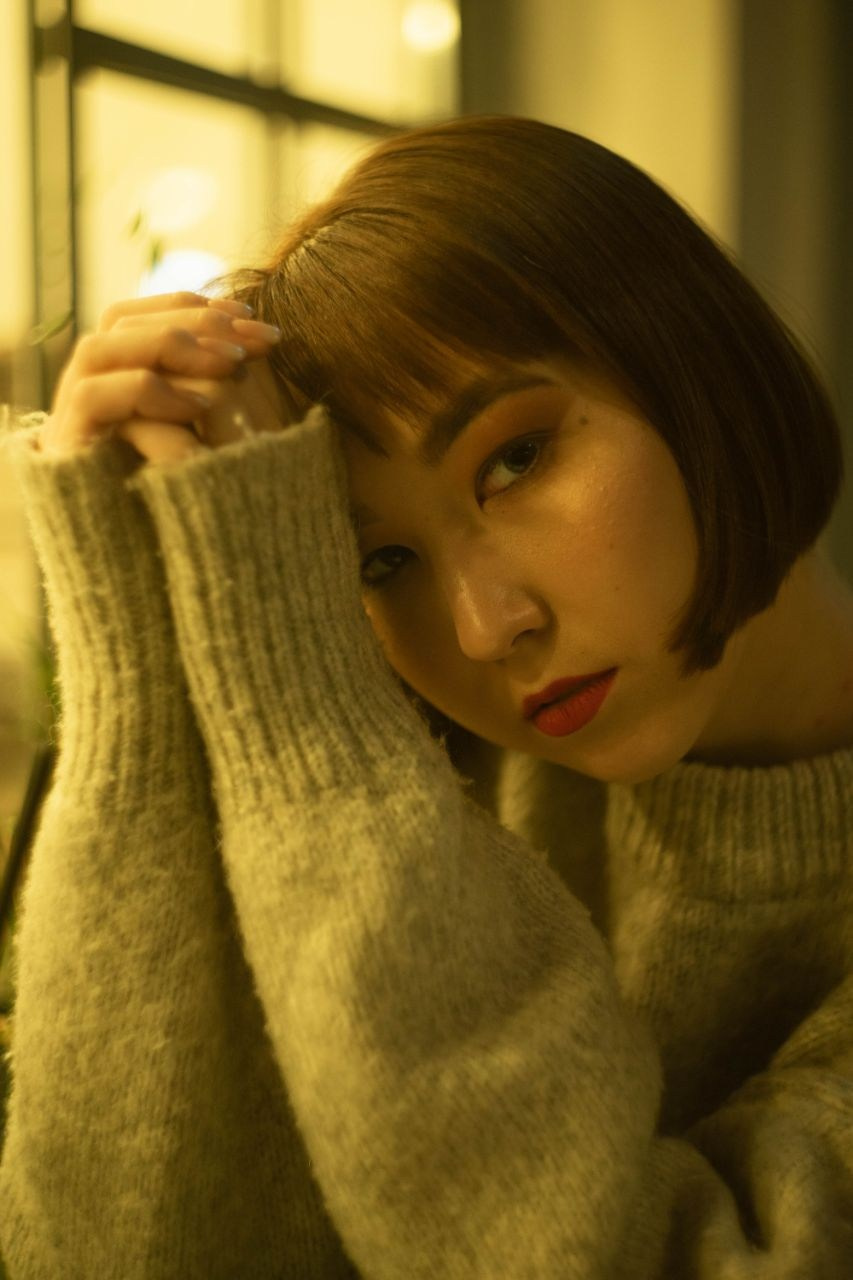 Моделинг. Рената Ри контент-мейкер Москва