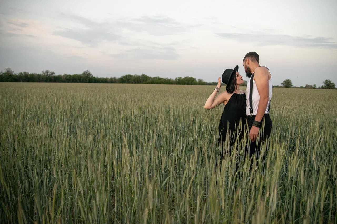 Love story. Меня зовут Александр Литвинчук и я свадебный фотограф в Саратове