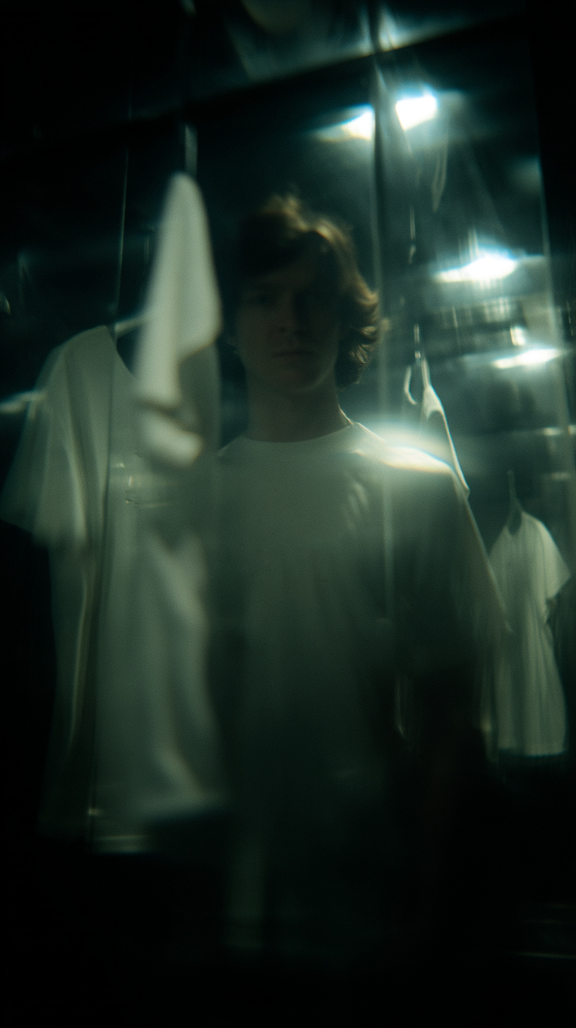 AI–Photos. MARIA MOCHALÓVA | Art Director × AI Creative