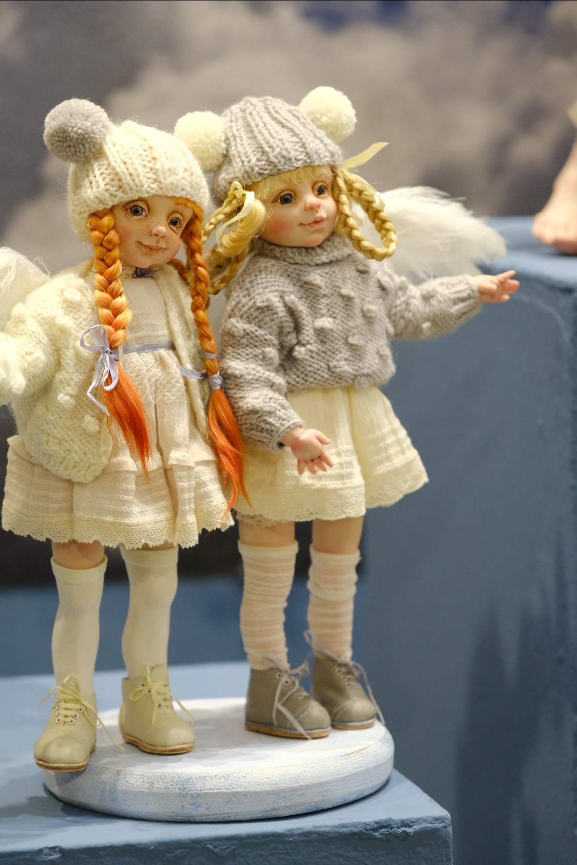 ИСКУССТВО КУКЛЫ’22. Индивидуальная фотосъёмка в Москве. Фотограф Василиса Тарасова