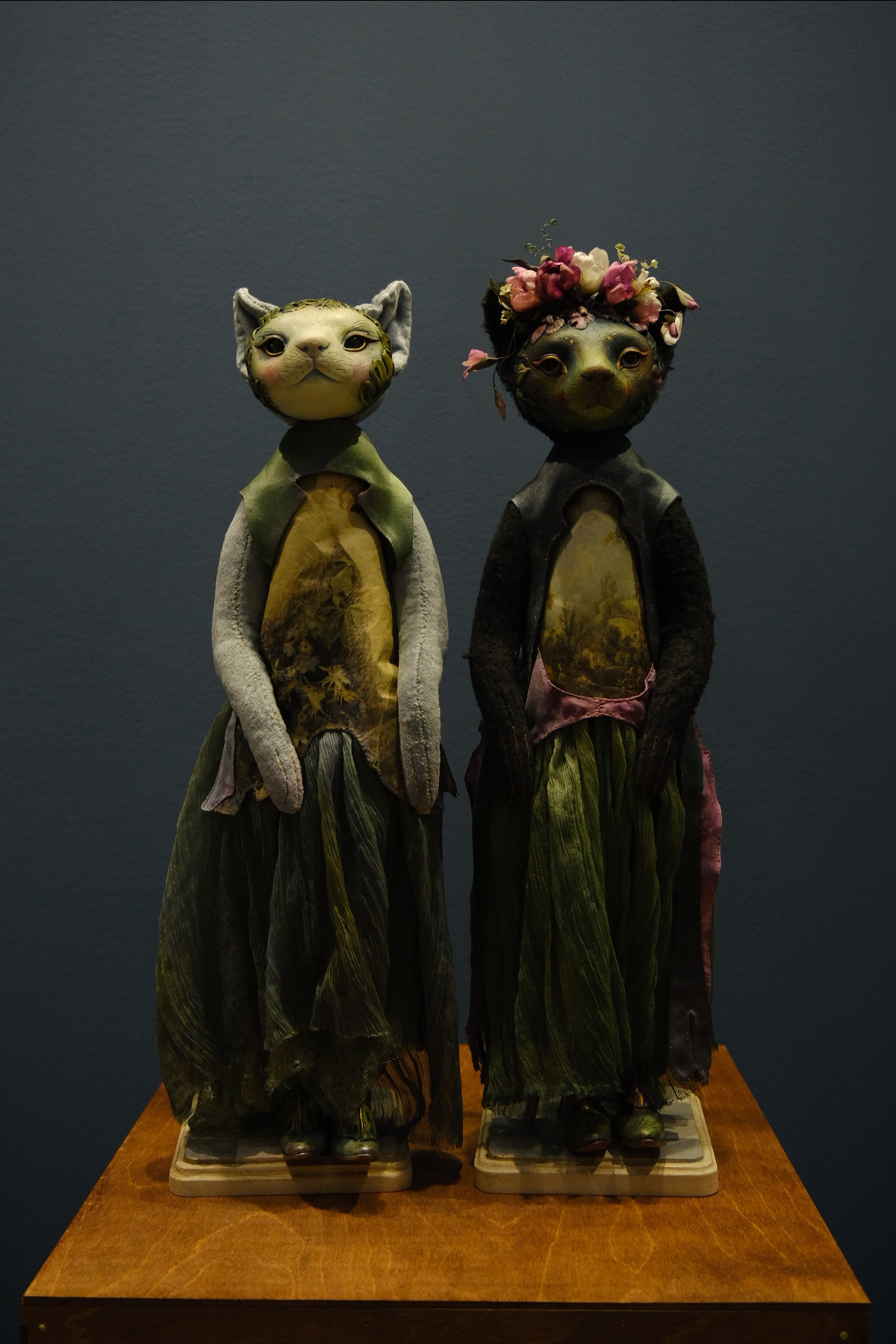 ИСКУССТВО КУКЛЫ’22. Индивидуальная фотосъёмка в Москве. Фотограф Василиса Тарасова