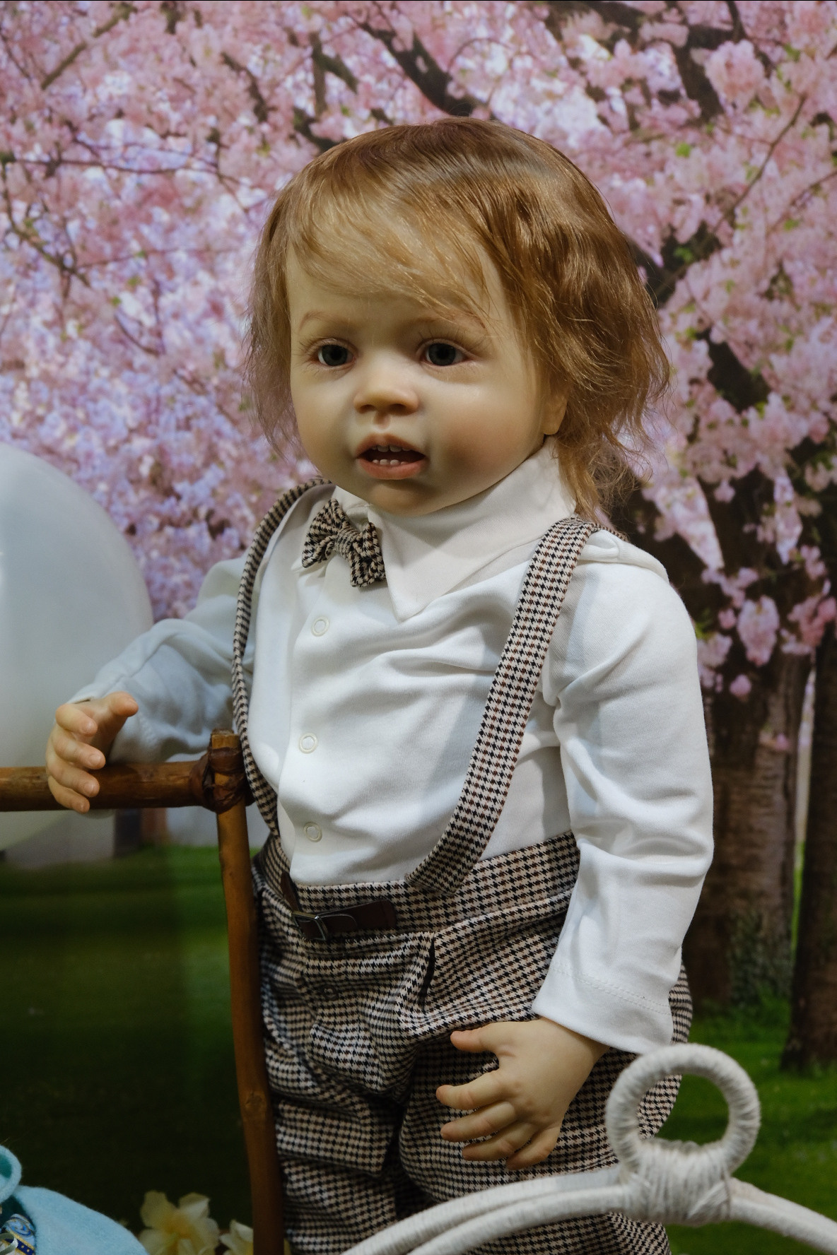 ИСКУССТВО КУКЛЫ’22. Индивидуальная фотосъёмка в Москве. Фотограф Василиса Тарасова