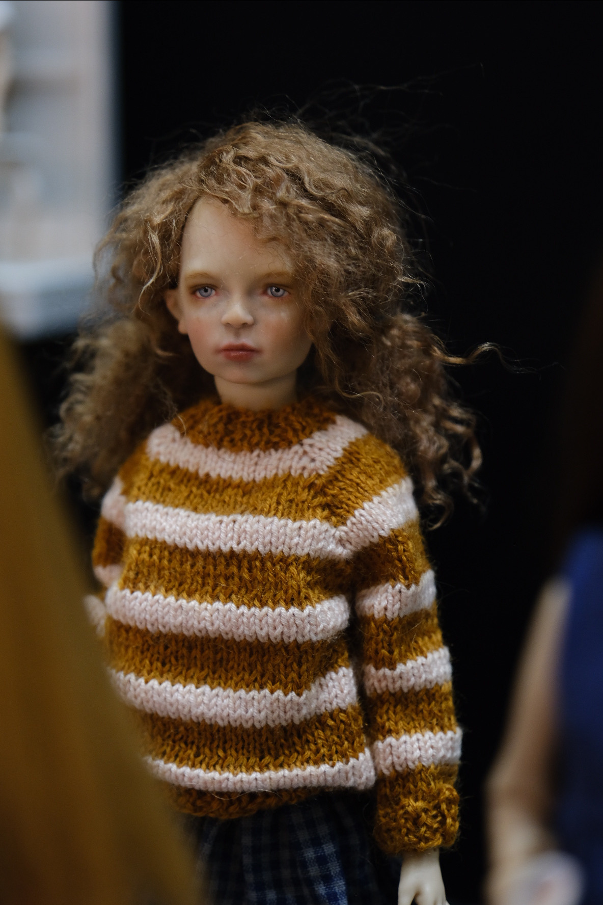 ИСКУССТВО КУКЛЫ’22. Индивидуальная фотосъёмка в Москве. Фотограф Василиса Тарасова