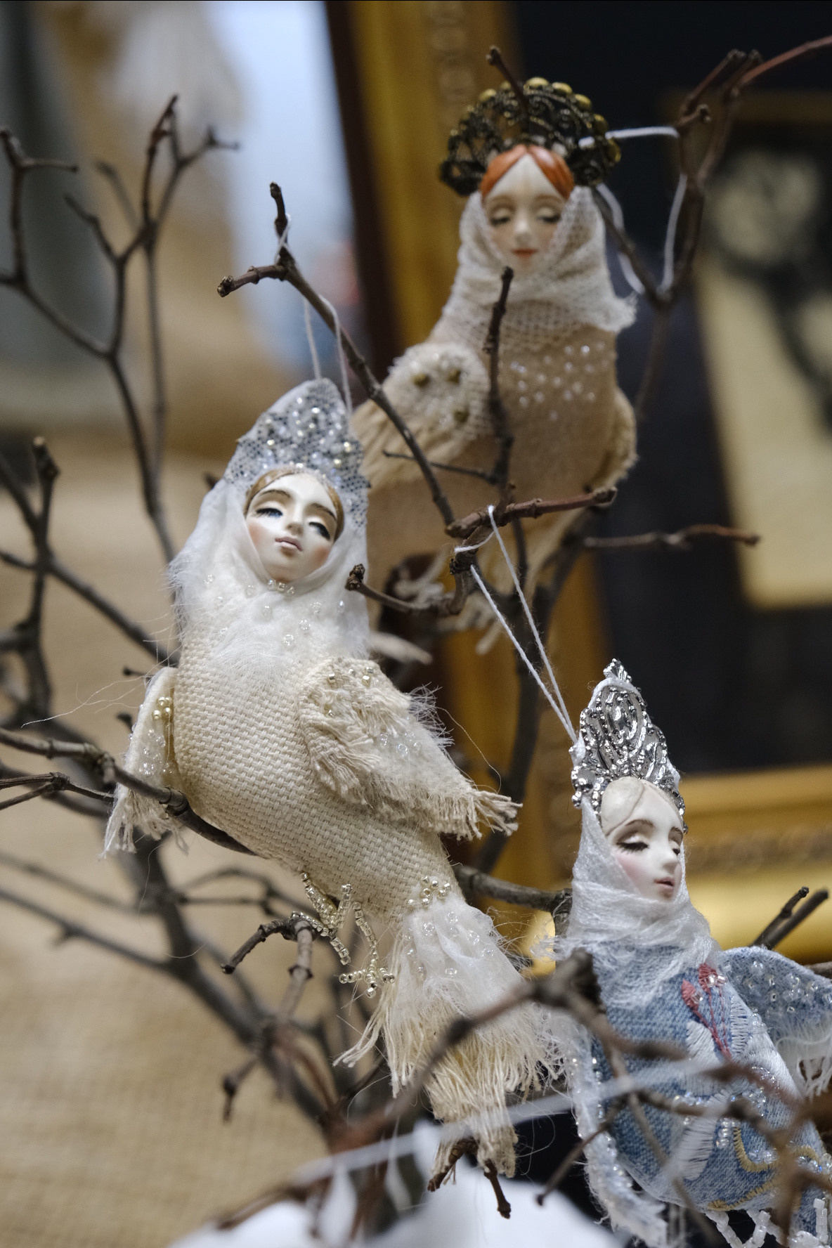 ИСКУССТВО КУКЛЫ’22. Индивидуальная фотосъёмка в Москве. Фотограф Василиса Тарасова