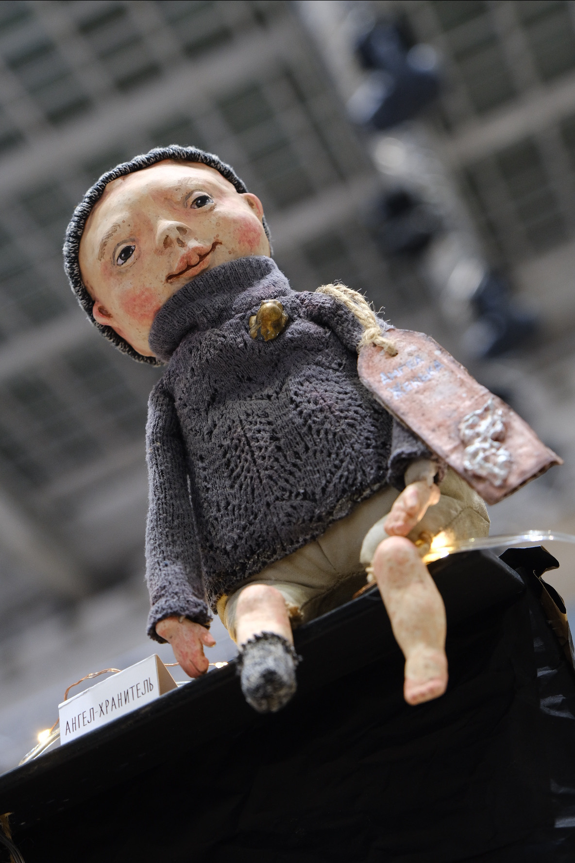 ИСКУССТВО КУКЛЫ’22. Индивидуальная фотосъёмка в Москве. Фотограф Василиса Тарасова